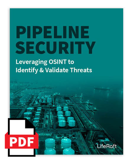 Pipeline Security - Leveraging OSINT to Identify & Validate Threats
