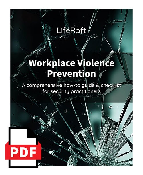 Workplace Violence Prevention Checklist Liferaft Workplace Violence Prevention Checklist Liferaft